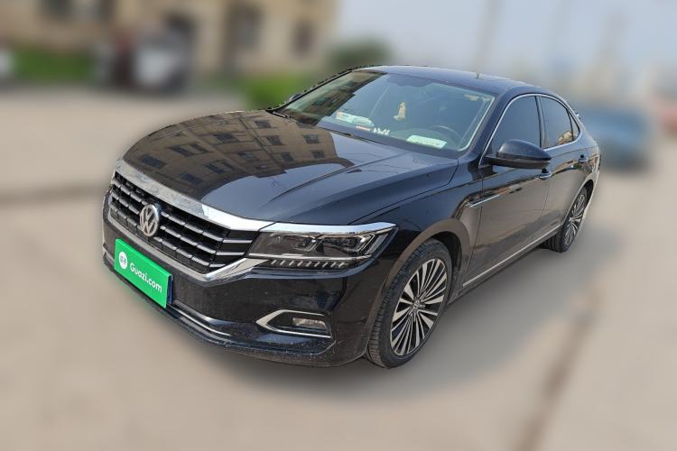 Used Volkswagen Passat 