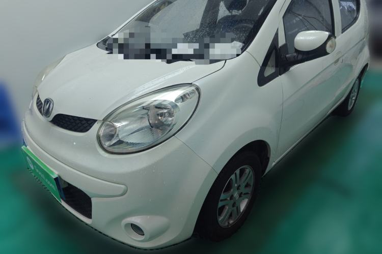 Used CHANGAN Benni mini 2012 1.0L IMT Fashion Edition China IV Standard
