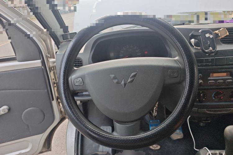 Used Wuling Zhiguang 2013 1.0L Practical Version