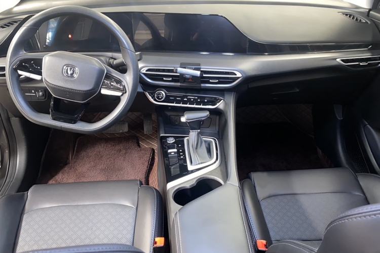 Used CHANGAN Eado 2022 PLUS 1.6L GDI CVT Elite Model