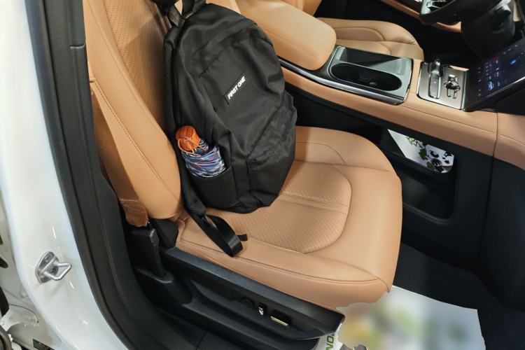 Used Nio ES6 2020 600 km Sport Edition Right Front Seat