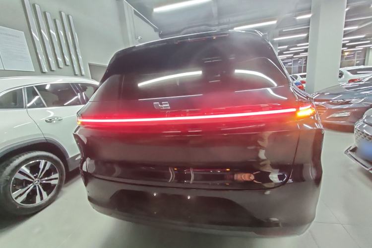 Used Li Auto L6 2024 Pro Model
