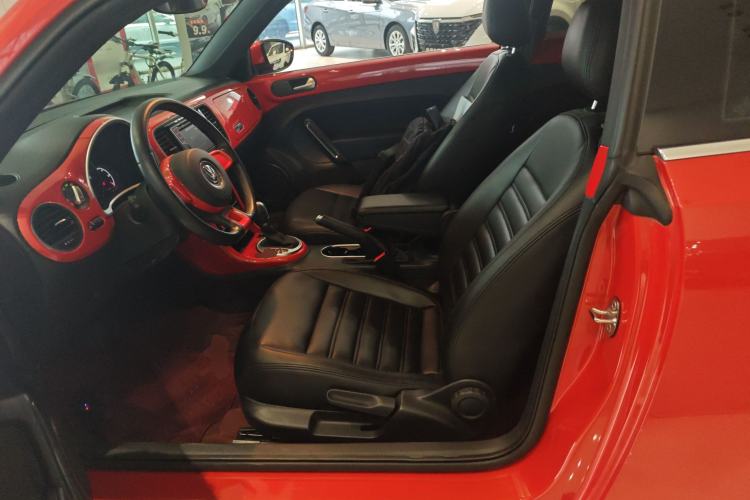 Used Volkswagen Beetle 2017 180TSI Yile Edition