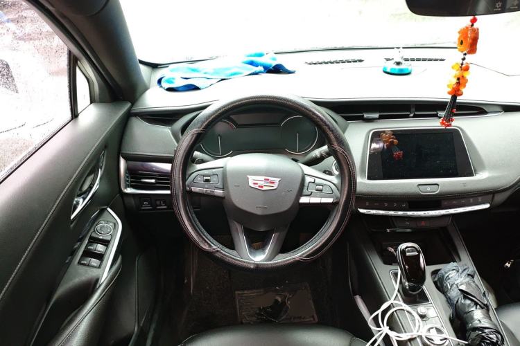 Used Cadillac XT4 2020 Revised Version 28T Two-Wheel Drive Tech Edition
