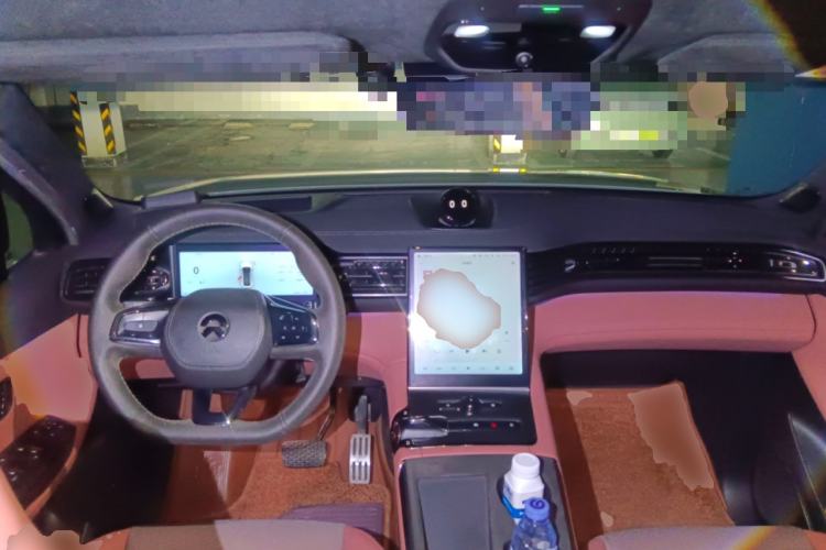 Used Nio EC6 2020 440 km Performance Version
