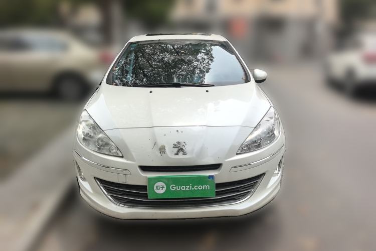 Used Peugeot 408 2013 2.0L Automatic Luxury Edition