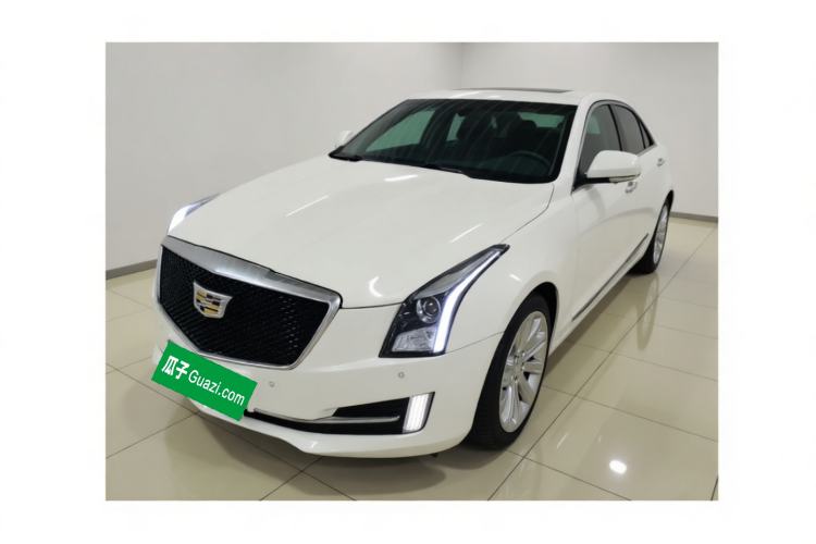 Used Cadillac ATS-L 2017 28T Tech Edition