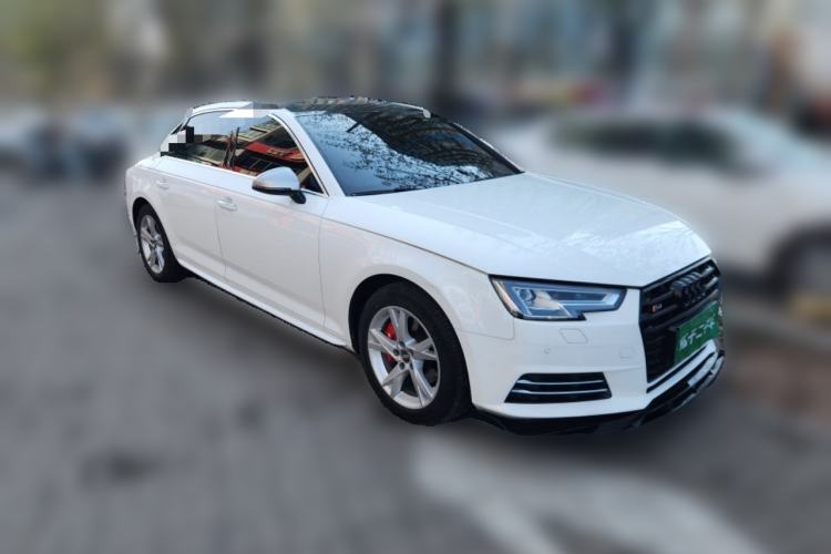 Used Audi A4L 2018 30th Anniversary Edition 40 TFSI Trendy Model