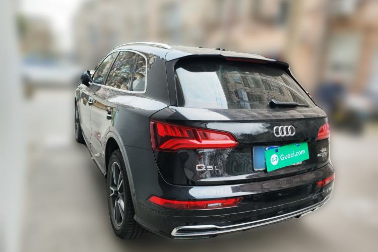 Used Audi Q5L 2020 45 TFSI Prestige Fashion Model
