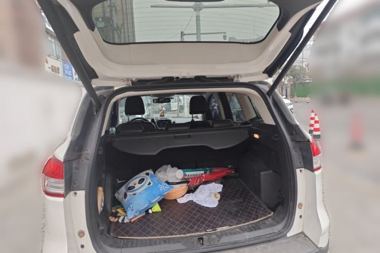 Used Ford Kuga 2015 2.0L GTDi Four-Wheel Drive Elite Model