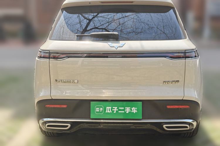 Used Wuling Xingyun 2023 2.0L DHT Flagship Edition