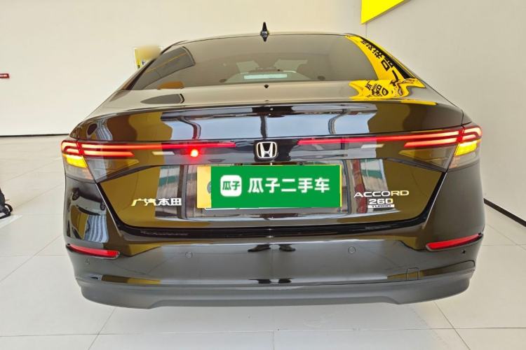 Used Honda Accord 2024 260TURBO Luxury Edition
