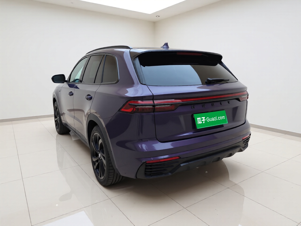 Geely Auto Monjaro L 2021 2.0TD DCT EVO Two-Wheel Drive Smart Luxury Version — снимка 4