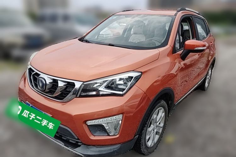 Used CHANGAN CS15 2016 1.5L Manual Fashion Edition Guazi used car, China used car export, Used car for sale, Used  cars, Cheapest cars for sale