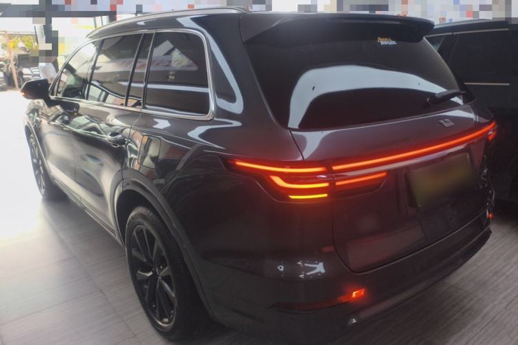 Used Li Auto ONE 2020 Extended-Range 6-Seater Version Exterior 2