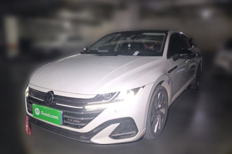 Used Volkswagen FAW-Volkswagen CC 2021 380TSI Striking Edition