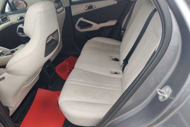 Used BYD Yuan UP 2024 401KM Leading Edition
