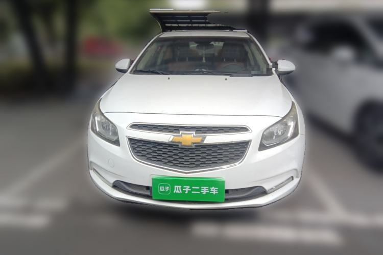 Used Chevrolet Cruze 2015 1.5L Classic SE AT
