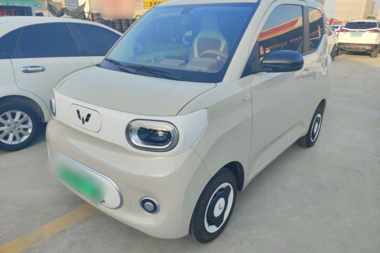 Used Wuling Hongguang MINIEV 2024 3rd Generation 215km Youth Edition