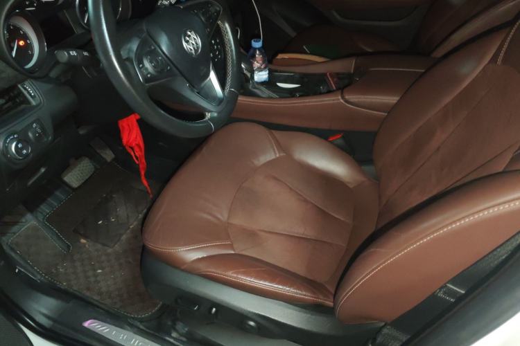 Used Buick Envision 2016 28T Four-Wheel Drive Elite Version Left Front Seat