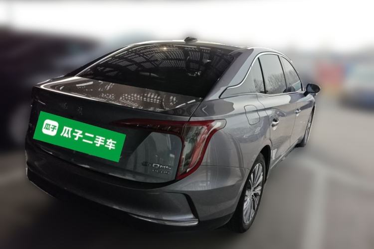 Used Hongqi E-QM5 2023 560km PLUS Rear Right 45 Deg