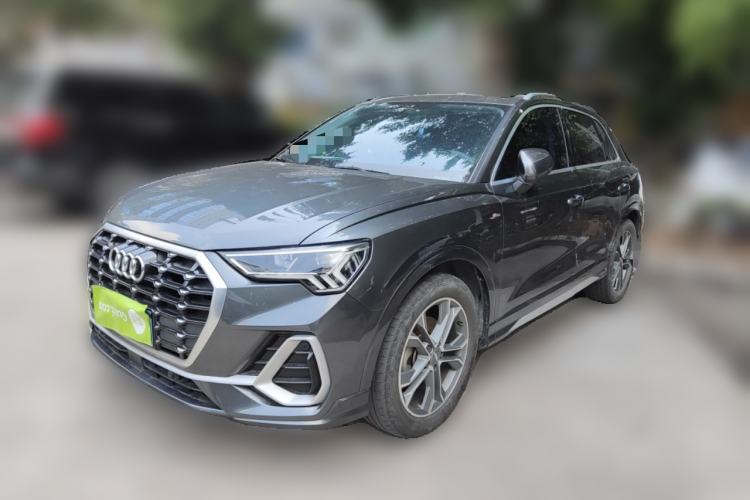 Used Audi Q3 2019 40 TFSI Fashion Dynamic Model