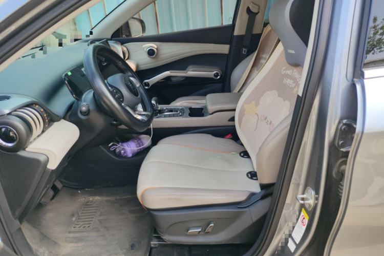 Used BYD Yuan PLUS 2024 Honor Edition 510KM Leading Model