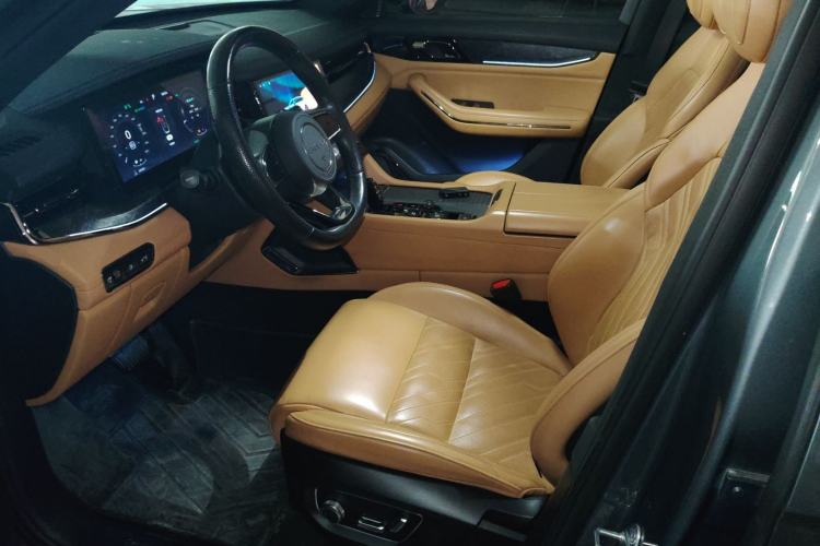 Used Lynk & Co 09 EM-P 2021 2.0T PHEV Halo Six-Seater