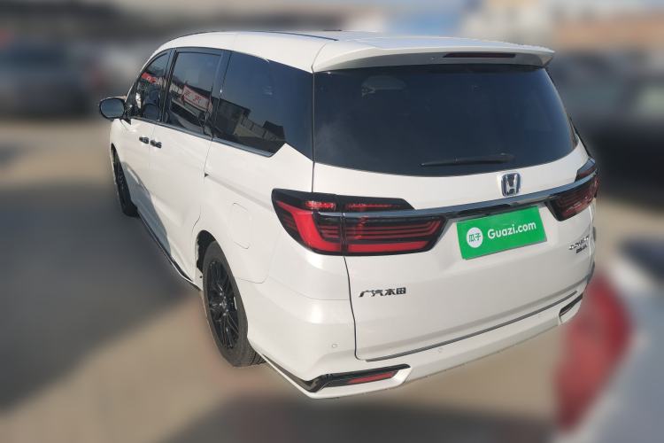 Used Honda Odyssey 2022 2.0L eHEV Sharp·Luxury Edition
