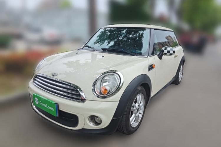 Used MINI 2013 1.6L ONE Limited Edition First Version