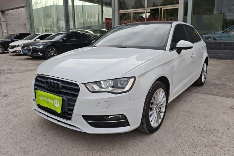 Used Audi A3 2014 Sportback 35 TFSI Automatic Ambition Edition