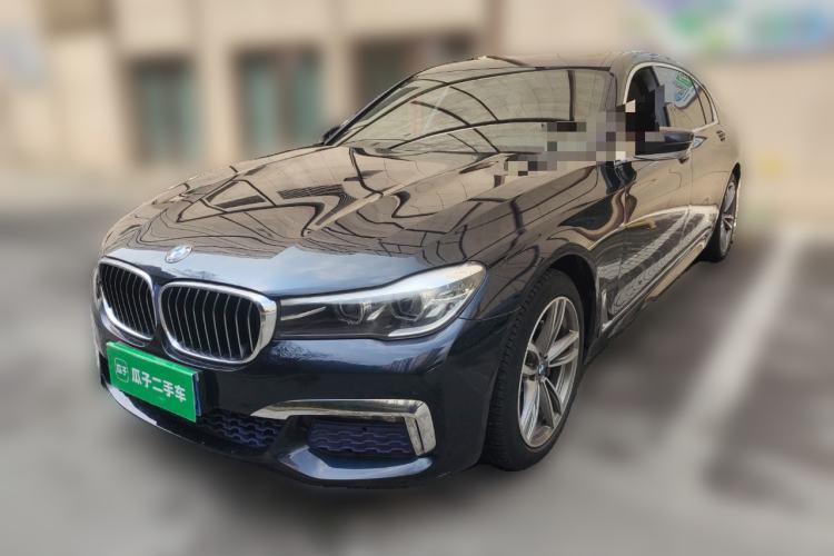 Used BMW 7 Series 2017 730Li Leading Model
