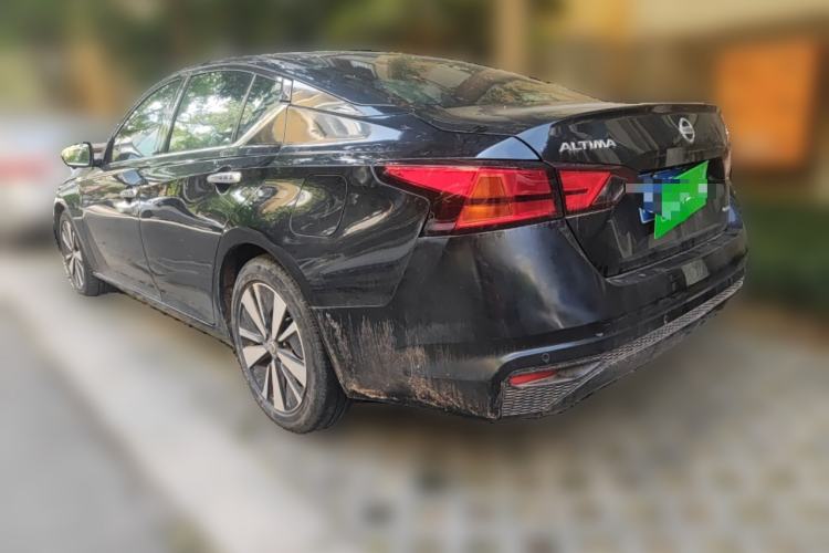 Used Nissan Teana 2019 2.0L XL Upper SmartDrive Version Rear Left 45 Deg