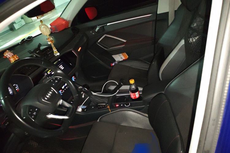 Used Audi Q3 2019 40 TFSI Fashion Dynamic Model
