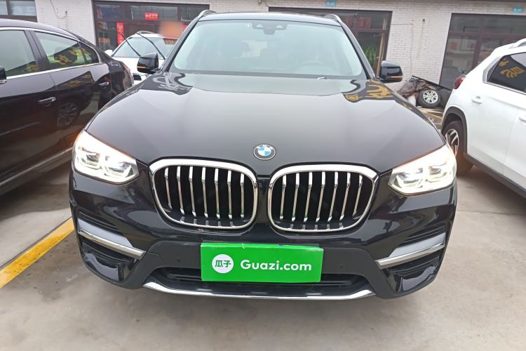 Used BMW X3 2020 xDrive25i Luxury Package
