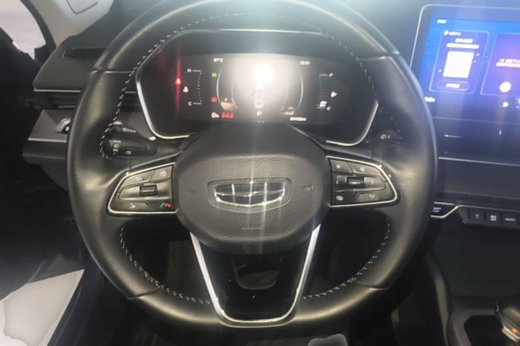 Used Geely Auto Preface 2021 2.0TD Luxury Version