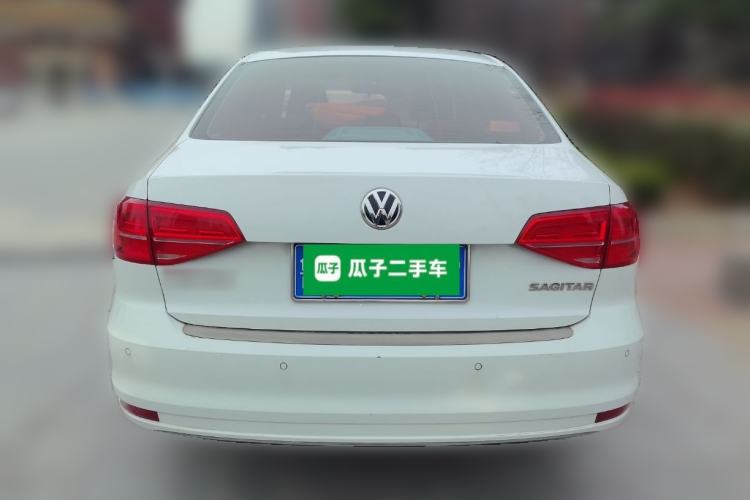 Used Volkswagen Sagitar 2017 1.6L Automatic Comfort Model