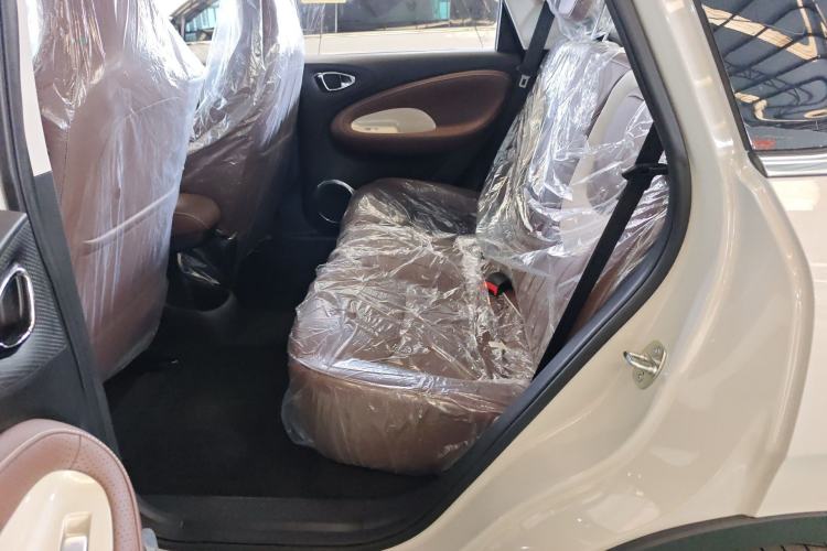 Used Wuling Bingo 2025 333 km Enjoyment Version Left Rear Seat