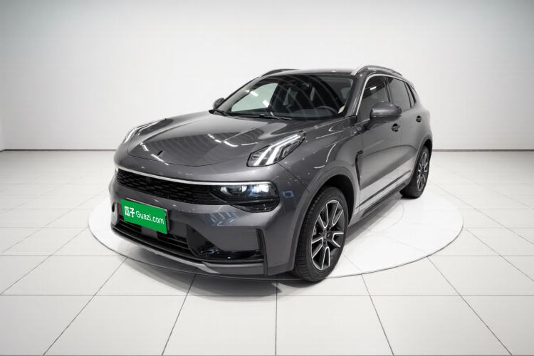 Used Lynk & Co 01 2023 2.0TD Two-Wheel Drive Pro Trim