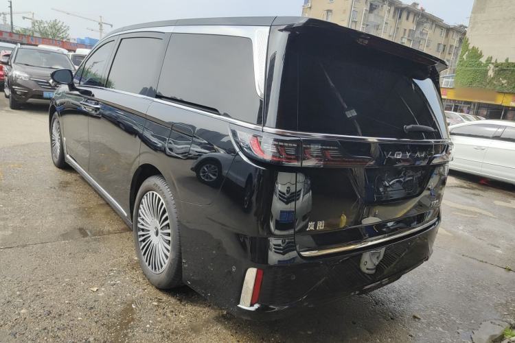 Used VOYAH Dream 2025 PHEV Four-Wheel Drive Prestige Kunpeng Edition Exterior 2