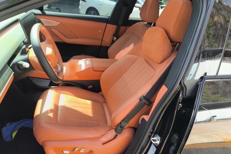 Used ONVO L60 2024 60 kWh Rear-Drive Version