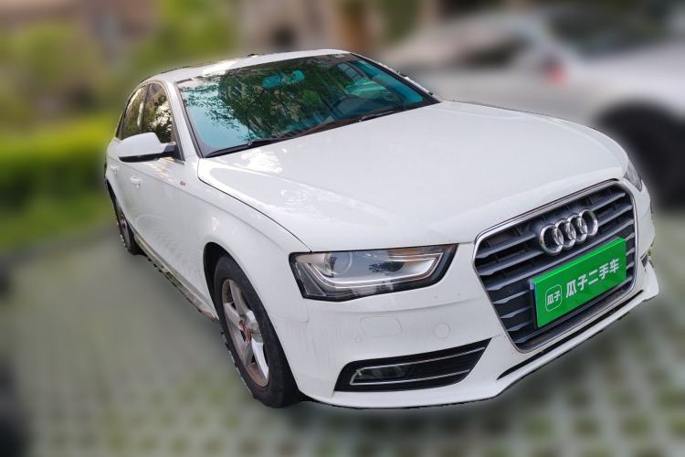 Used Audi A4L 2015 35 TFSI Automatic Standard Model