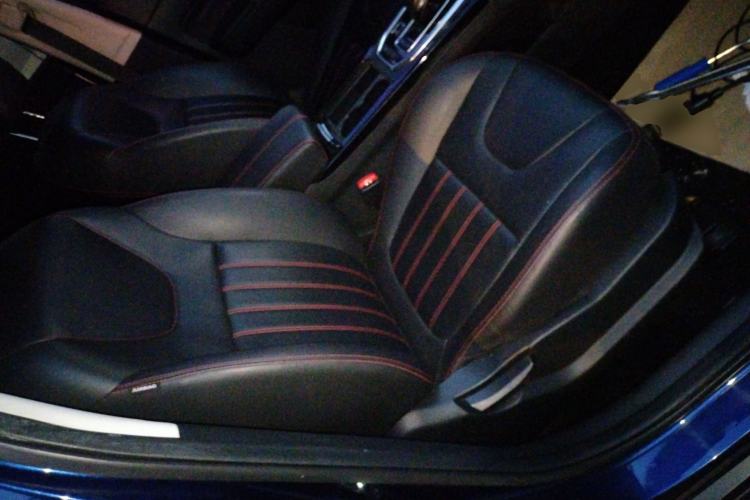 Used BAIC Beijing EX5 2019 Enjoyment Edition
