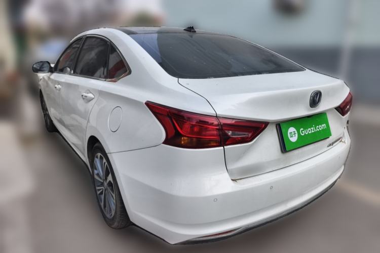 Used Changan Raeton CC 2018 1.5T Automatic Haoya Model China V Standard
