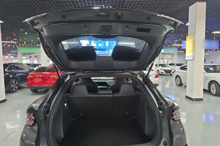 Used Changan UNI-T 2020 1.5T Prestige Version