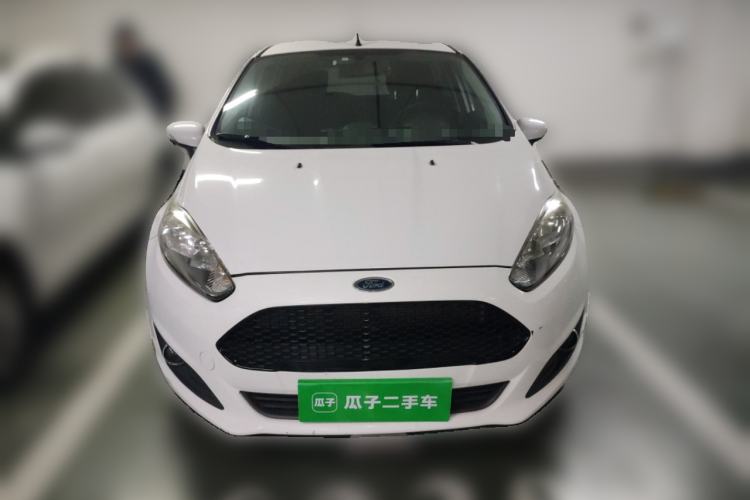 Used Ford Fiesta 2013 Hatchback 1.5L Automatic Fashion Edition