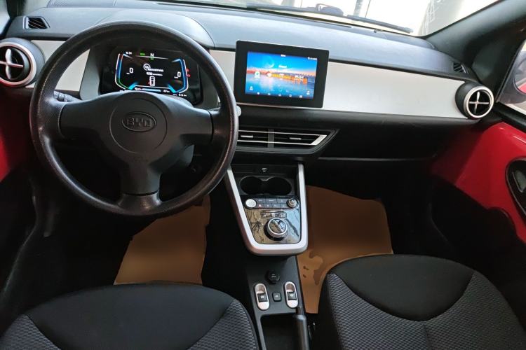 Used BYD e1 2020 Smart Comfort Version