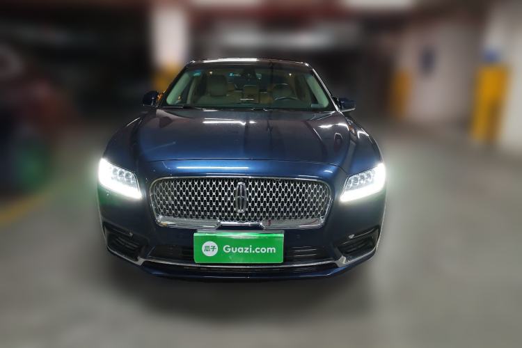 Used Lincoln Continental 2017 2.0T Two-Wheel-Drive Luxury Edition