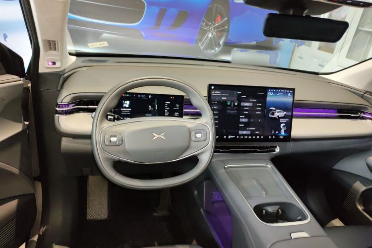 Used XPeng G6 2025 625 Long-Range Max Flagship Edition