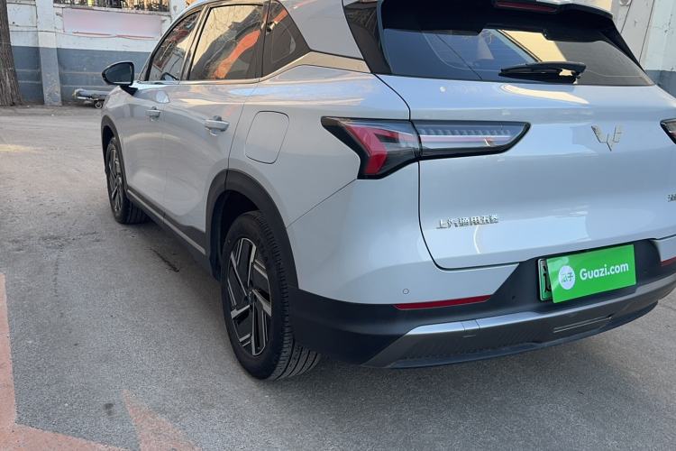 Used Wuling Xingguang S 2024 130 km Flagship Version